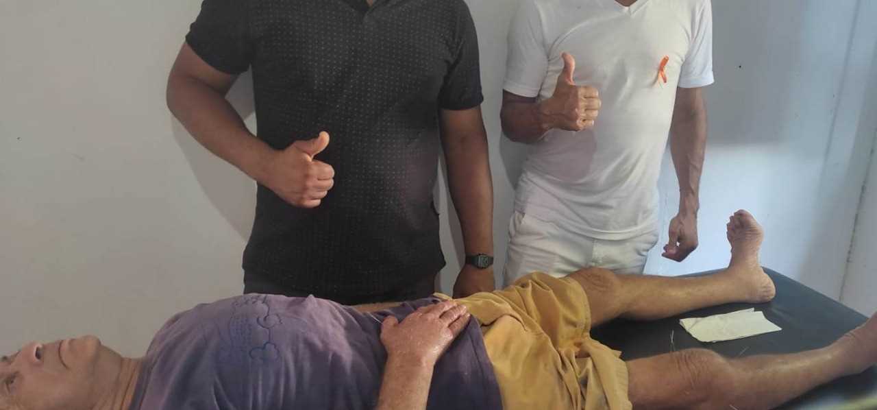 Camacã: Prefeitura leva Feira de Saúde para zona rural